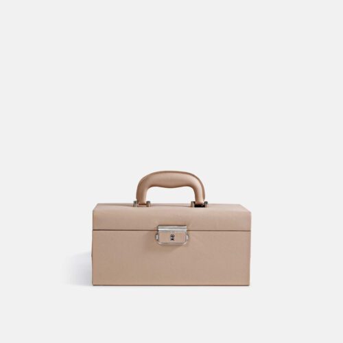 Large Palm Texture Jewelry Box