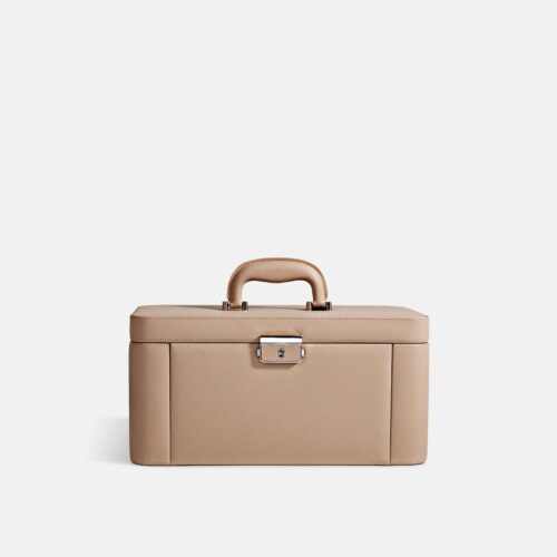 Extra Large Palm Texture Jewelry Box