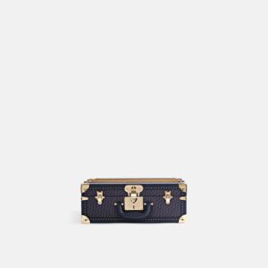 Mini Blue Hand Carry Case