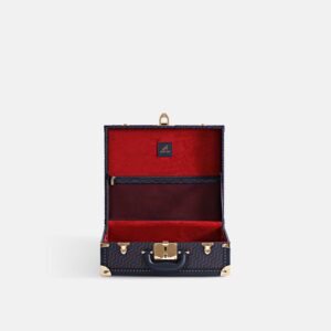 Mini Blue Hand Carry Case
