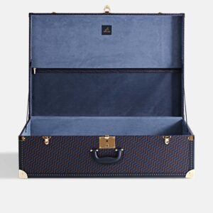 Extra Large Blue Hand Carry Case
