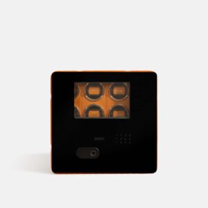 6 Piece Winder Safe with Storage