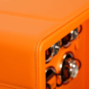 6 Piece Winder Safe with Storage