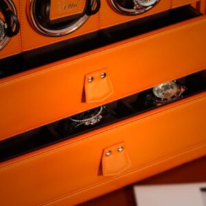 6 Piece Winder Safe with Storage