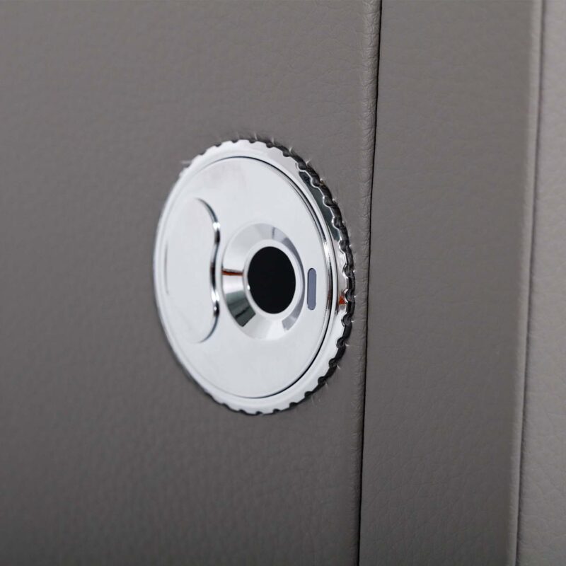 8 Piece Automatic Watch Winder with Storage