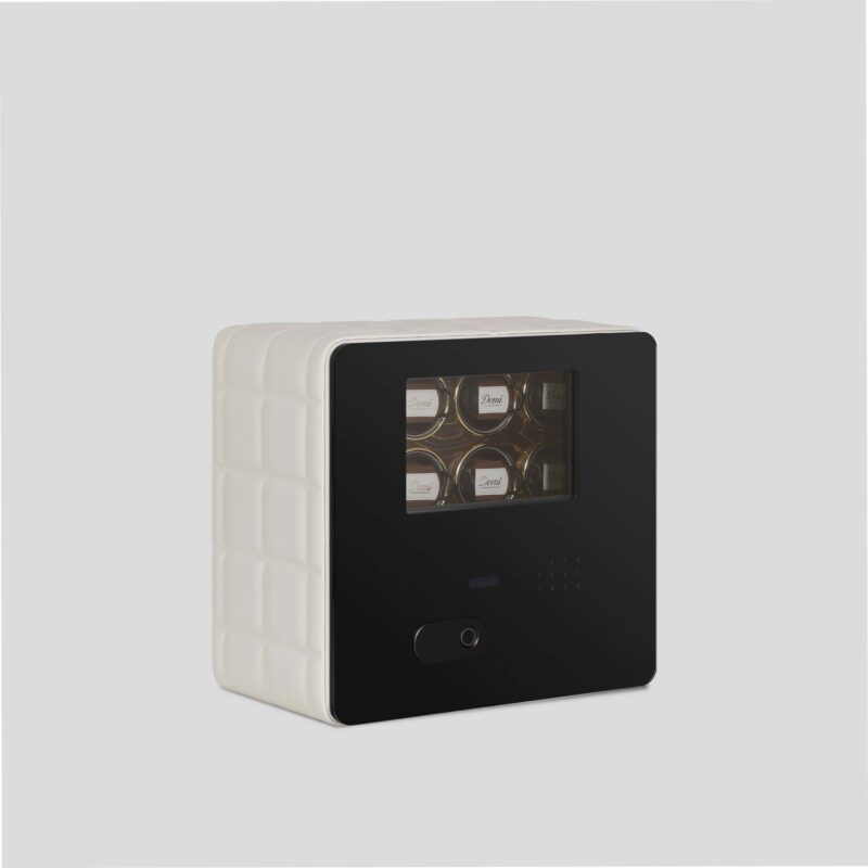 12 Piece Winder Safe with Storage