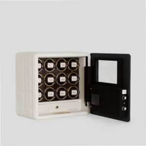 12 Piece Winder Safe with Storage