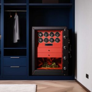 850 Watch Box Safe with Storage