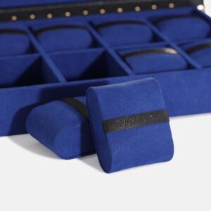 Triple Automatic Watch Winder with Storage