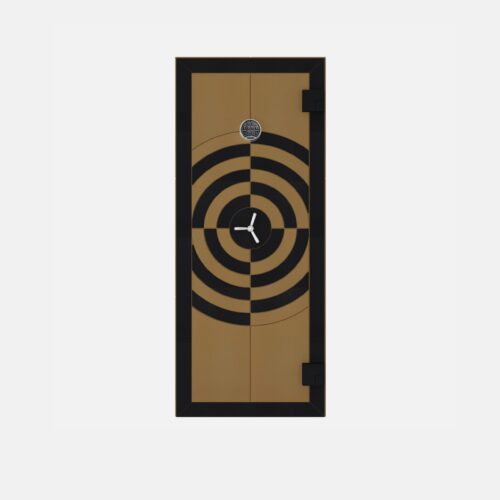 W0130-01001 (8) Luxury 20-Rotor Watch Winder Safe - High Security Jewelry Vault with SecuRam Lock