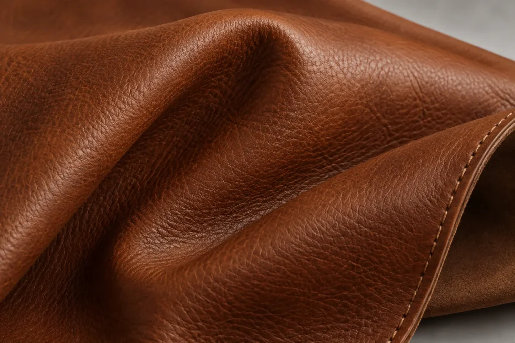 Textura Genuine leather