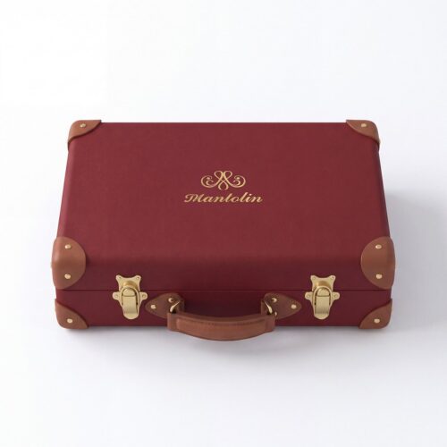 Wine Gift Case with Accessories and Handle – photo 2